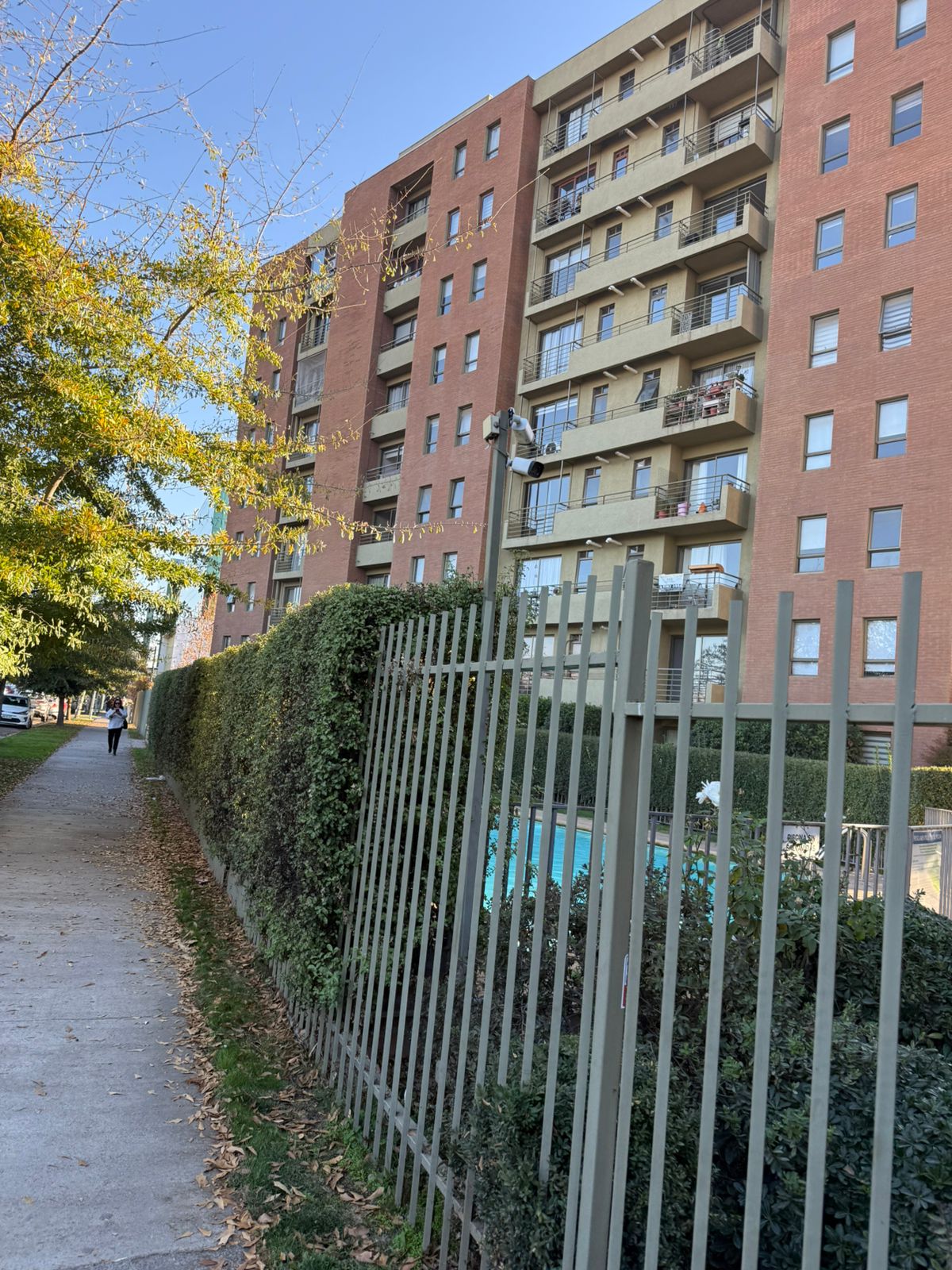 DEPARTAMENTO AMOBLADO CONDOMINIO LICANRAY