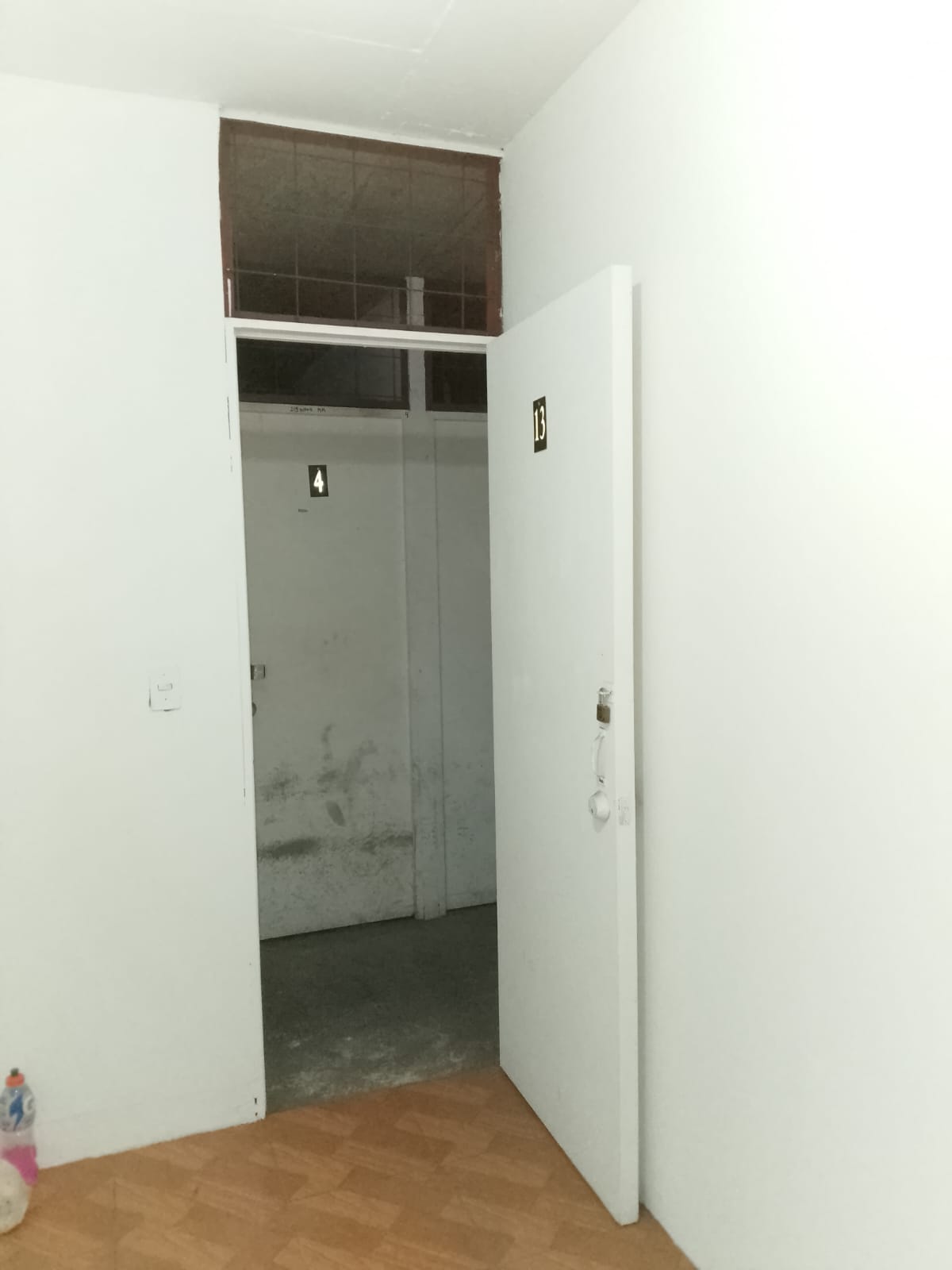 BODEGA + ESTACIONAMIENTO