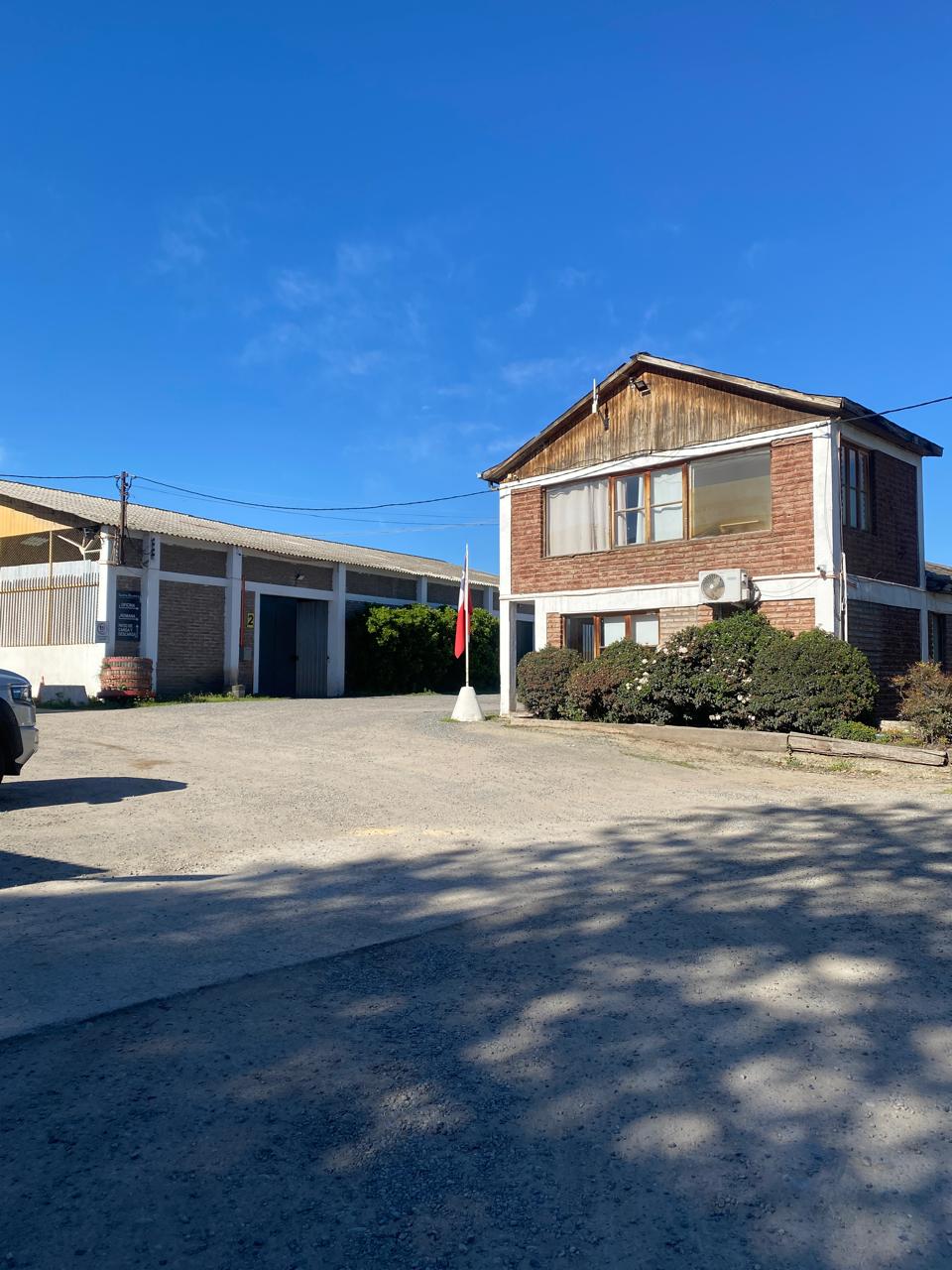 BODEGAS, CONTAINERS Y TERRENOS EN ARRIENDO